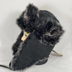 Scala Pronto Trapper Aviator Bomber Hat